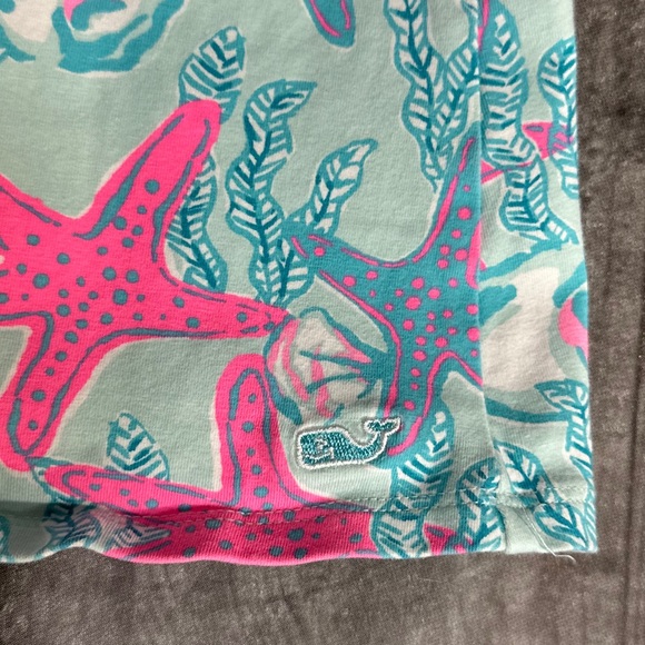 ⭐️Vineyard Vines Girl’s Starfish & Conch Skirt [402] - Picture 7 of 9
